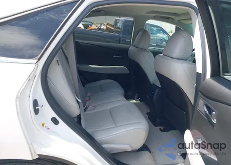 2015 Lexus Rx 350 from USA, damaged, VIN 2T2BK1BA1FC327614